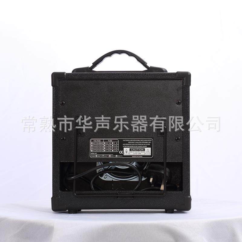 吉他乐器音箱15W音乐配件GA-15 电木吉他扩音器