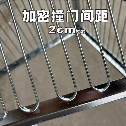 天落笼只进不出鸽子笼加密活络门鸽笼自动门撞门户外房顶鸽子笼子