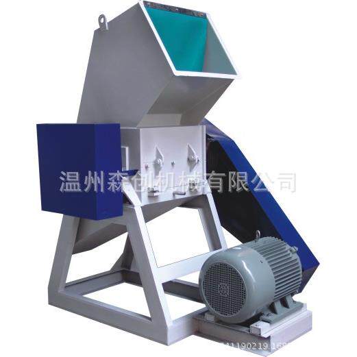 300-350型塑料粉碎机薄膜粉碎机4kw18.5kw厂家直供F1