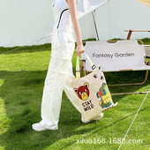 沙滩新款 平铺挎加厚垫防水斜手提帐篷垫单肩折叠野外垫子野餐地