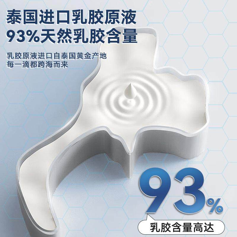 12c乳胶床垫遮物软垫家m用卧室硬垫秋盖榻冬榻米WOO橡胶海绵床褥