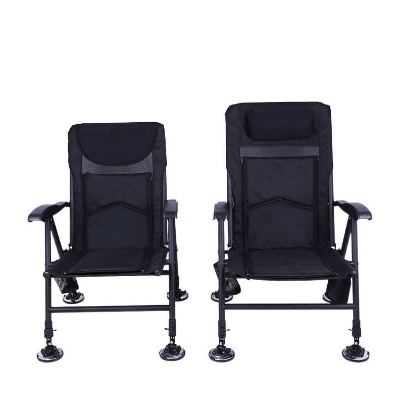 9y82023新款折叠钓鱼椅多功能超轻便携筏钓台钓椅全地形可躺欧式