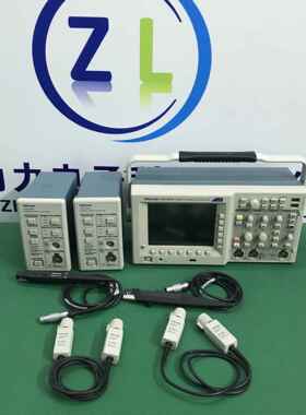 出售泰克TCPA300/TCP312/305A/303/404XL示波器电流探头测试系统