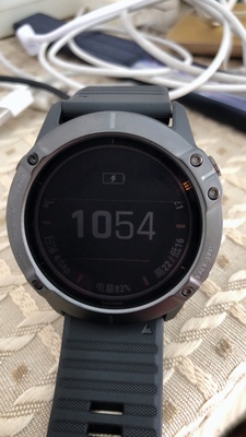 Garmin佳明Fenix6x ProSolar极度喜欢感受反馈