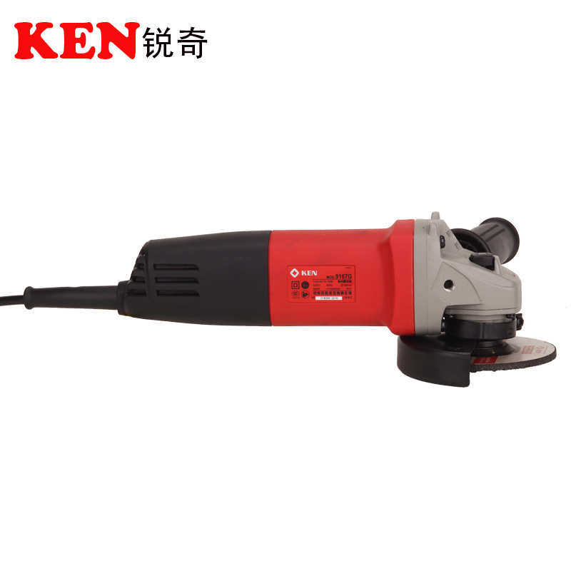 KEN/锐奇电动工具 9125 大功率角磨机 打磨机 角向磨光机,五金/工具,角磨机,淘宝优惠券,粉丝福利购,淘宝优惠卷