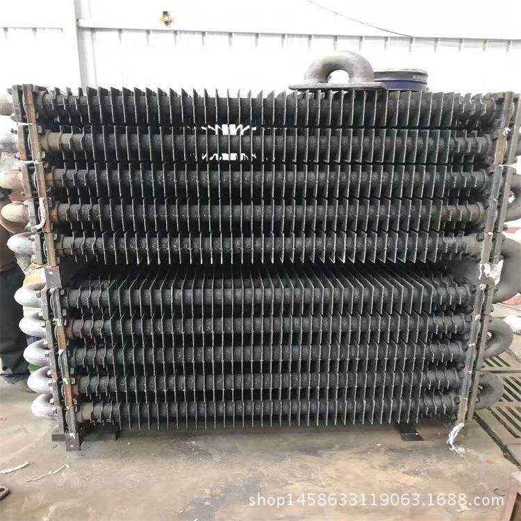 永宁机械供应蒸汽热水方形锅炉省煤器管厂 辅机锅炉