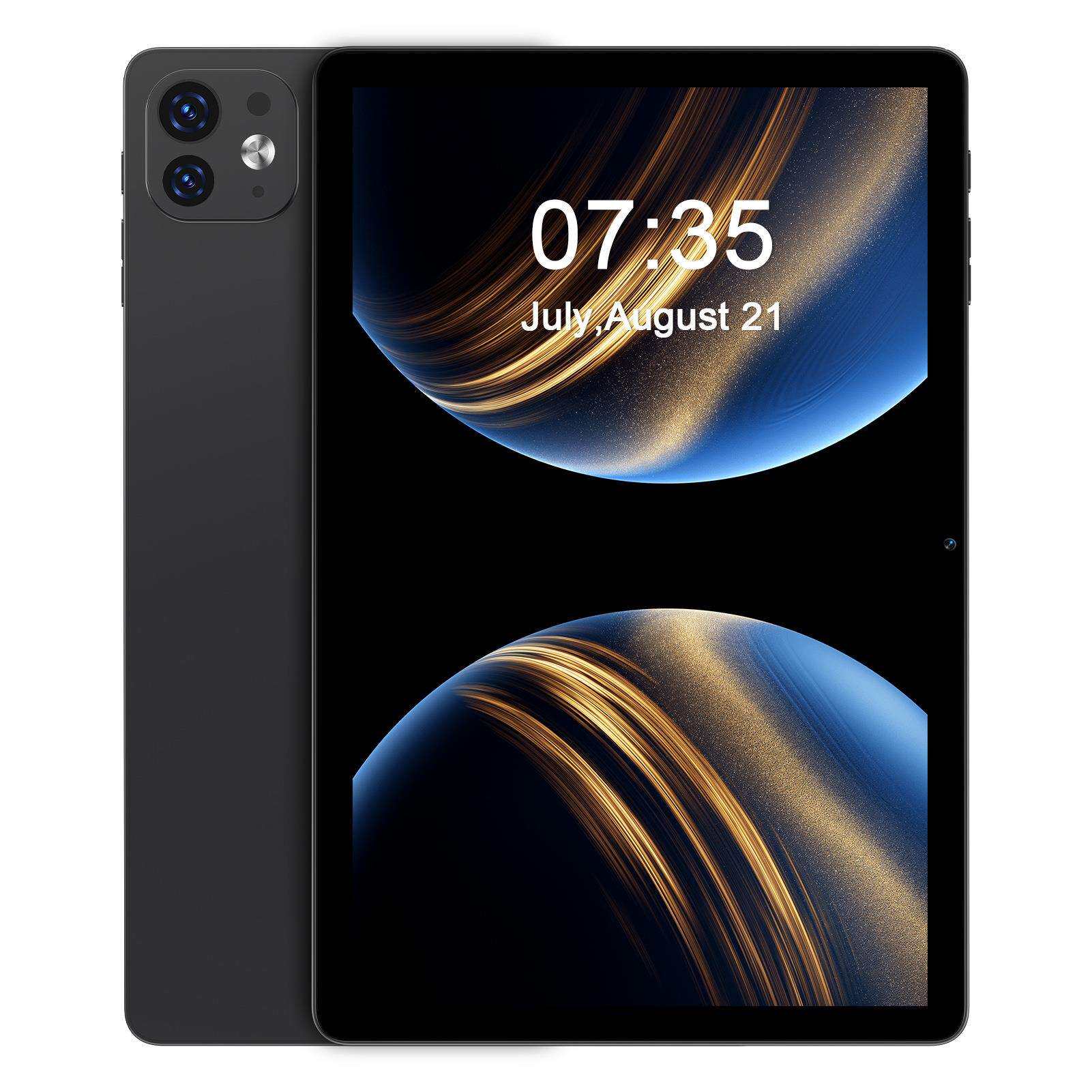 源头工厂11英寸16GB(4g+12g)+128GB存储安卓15大电池8000毫安平板