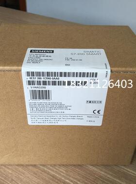 6ES7288-1CR40-0AA0CPUCR40 紧凑型AC/DC/继电器220VAC供电议价