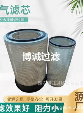 空气滤芯 AF25812 AF25813 AA2958 R000173 1109ZB102030