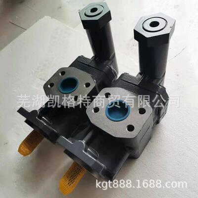 供应德国Kracht油泵克拉克KRACHT齿轮泵KF20BF2