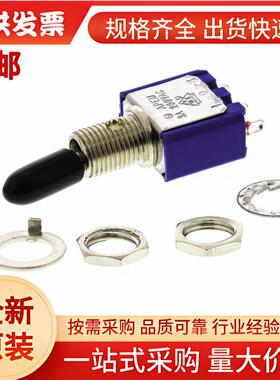55636AVDEAPEM钮子开关,刀双掷,开-开操作,4A30V直流