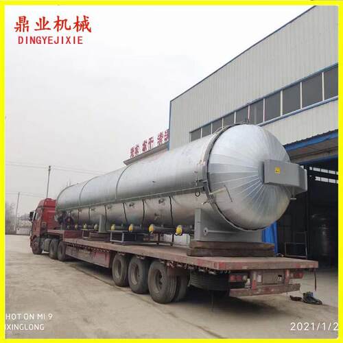 橡胶加工硫化罐液压开门硫化罐各种型号硫化罐