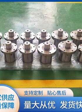 快速气液增压油缸工程非标液压油缸快速增压子母缸油压机油缸