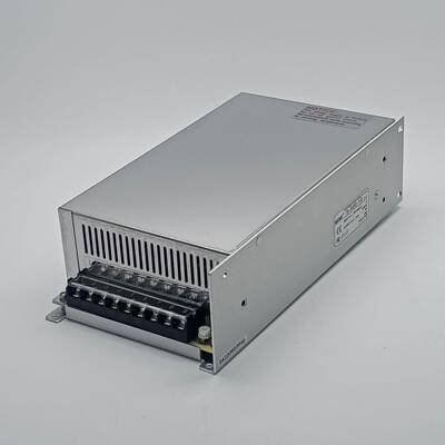 首单直降！开关电源S-600W5V12V15V24V36V48V110直流稳压电源模块