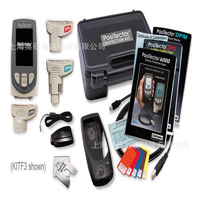 狄夫斯高DeFelsko涂镀层测厚仪 膜厚仪 6000NKS3 N型探头 0~13mm