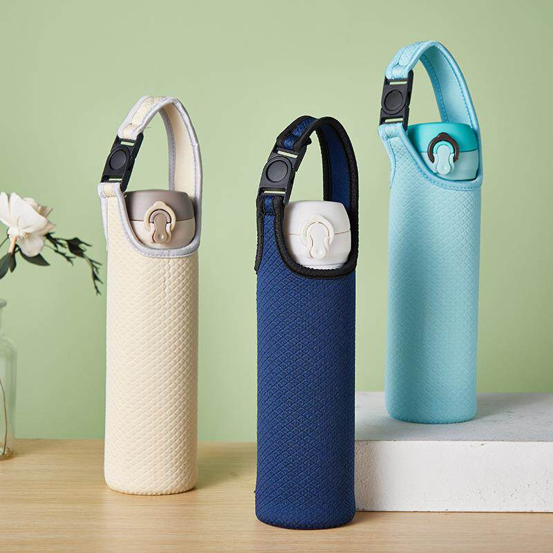 杯套通用水杯套水壶套虎牌象印保温杯水瓶套儿童成人水杯子保护套