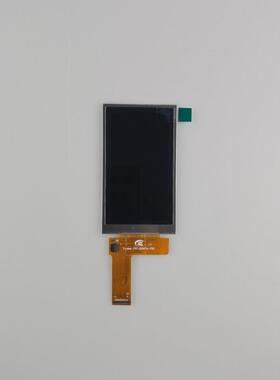 深圳宇锡2U机箱专用全国产化3寸480X854高分辨率TFT显示屏模组