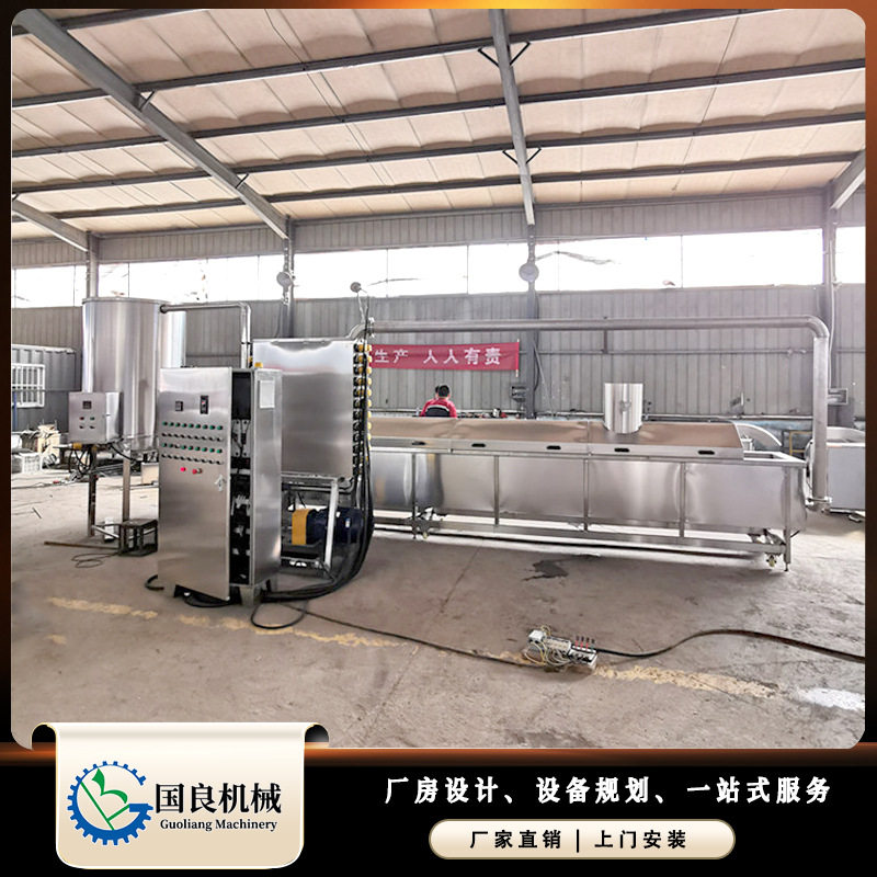 莲藕脆片油炸机 薯条油炸设备 外置电加热全自动薯片油炸流水线,清洗/食品/商业设备,其他食品加工设备,淘宝优惠券,粉丝福利购,淘宝优惠卷