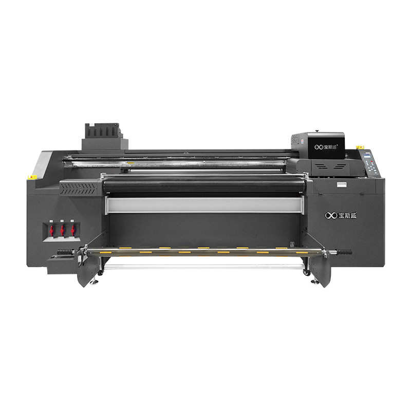 仿真花uv打印机工艺品塑料花喷色胶片彩印蝴蝶兰绢布仿真花打印机