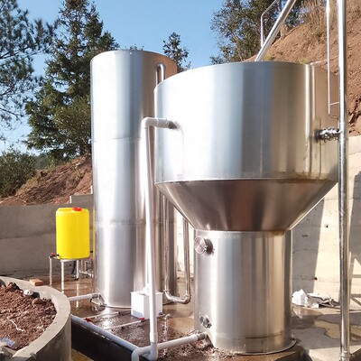 韶关云浮304不锈钢无阀净水器农村饮用水工程一体化净水设备