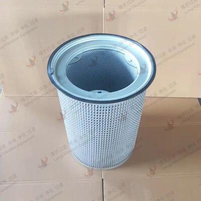 空压机油细分离器SA280-6000V油气分离滤芯，隆齐过滤油分芯