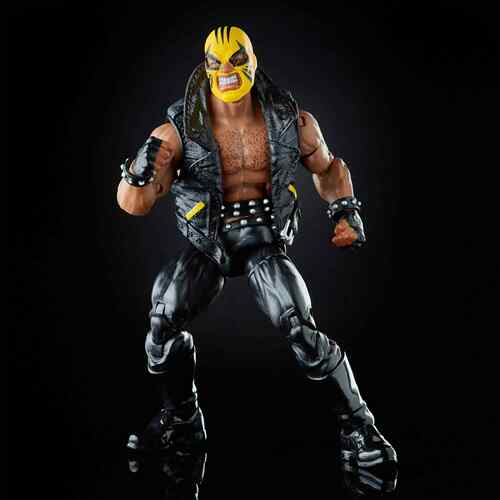 特价现货Marvel Legends 憎恶套 暴怒 Rage 6寸 16CM 可动人偶