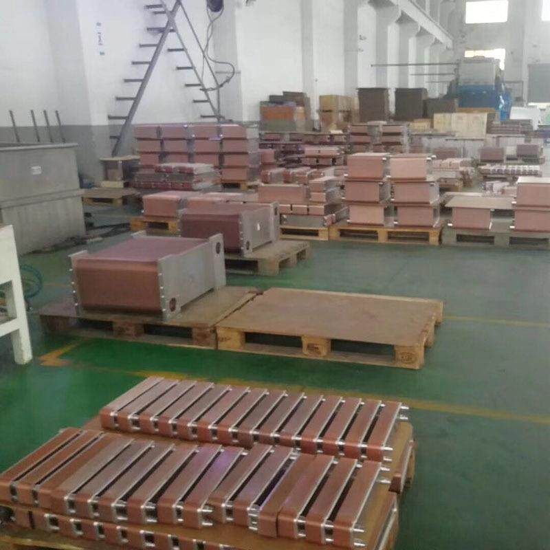 江苏远卓工厂ZL95B-88D冷水机 冰水机用板式换热器钎焊冷却器