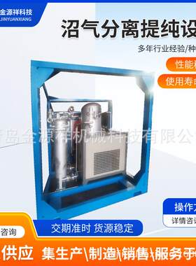 沼气分离提纯设备不锈钢废气无害化处理装备催化燃烧设备