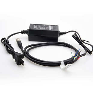 6芯工业相机触发线电源线适配器线兼容广濑hr10a-7p-6s相机连接线