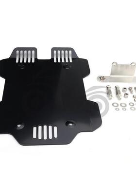 适用宝ma R18 全系通用改装发动机底盘保护板 保护罩 护板