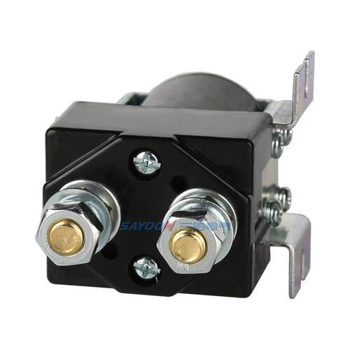 SAYOON三佑 直流接触器SW80 电信设备 观光车 阿尔布莱特 72V