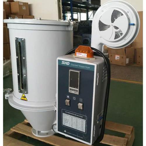 供应SHD-100KG干燥机电热半边配件 配电箱 干燥机控制箱