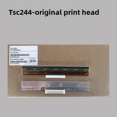 原适用于Tsc244Pro打印头Ttp-244 Tda200 244Ce条形码打印机打印