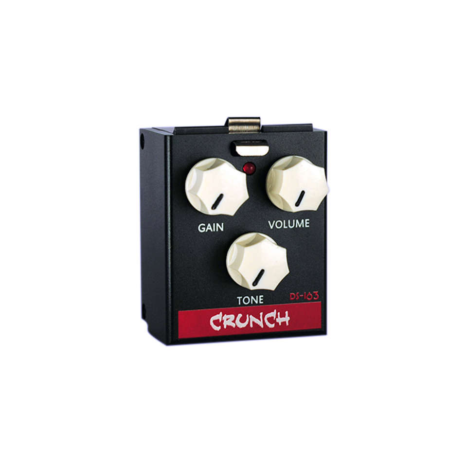 比洋Livemaster单块组合综合可编程电吉他效果器过载失真推子卡车