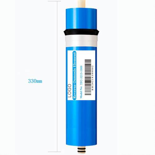 跨境 RO膜滤芯 3213-1000GPD /1200GPD 商用大通量滤芯