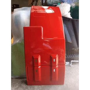 板陕德龙F0003前轮后挡泥板叶子板驾驶室汽前挡泥瓦翼子原TGQ厂配