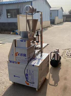 商用台式全自动包子机灌汤包小笼包包子机小型仿手工包子机器