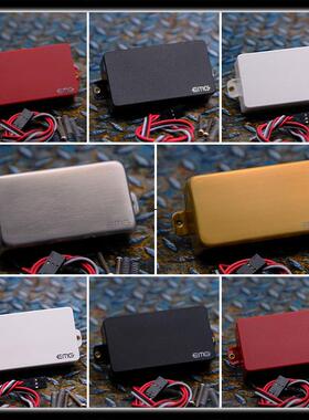 Emg/60/85/81/81Tw/89/89R/可切割/有源/双线圈/吉他/拾音器/工作