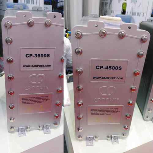 CANPURE坎普尔EDI设备18兆超纯水设备产水1吨EDI模块CP-1000S