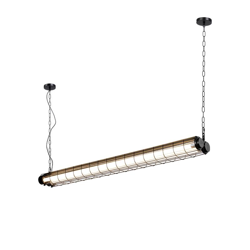 工业风吊灯店铺美式复古音乐清吧酒吧咖啡厅烧烤店收银前台吧