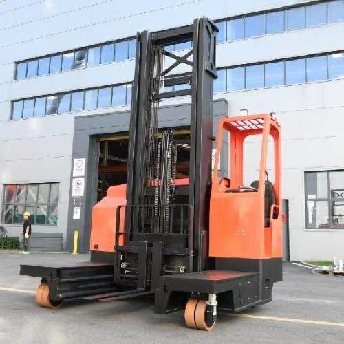 AGV全向电动叉车AGV本体智能货架堆垛机全自动无人堆垛搬运叉车