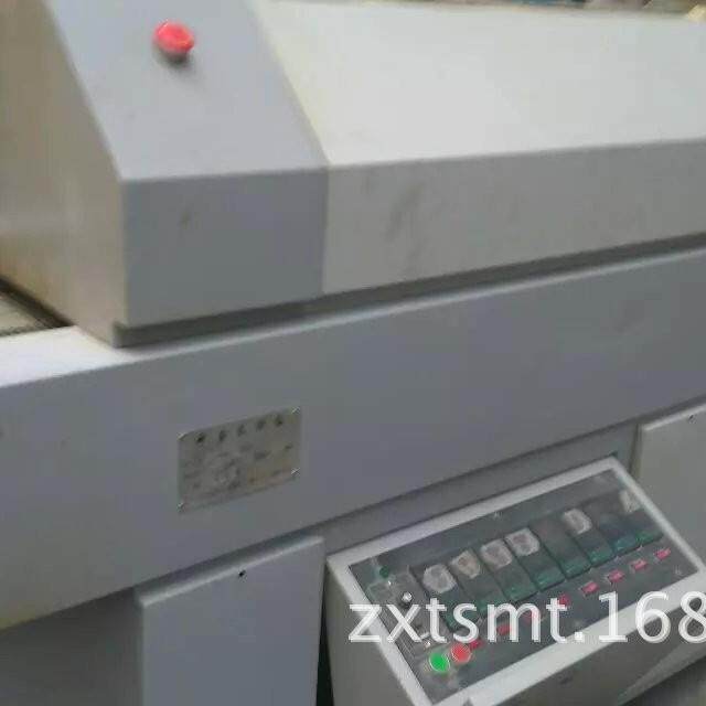 供应二手小型四温区回流焊接机 二手小型回流焊炉 二手回流焊