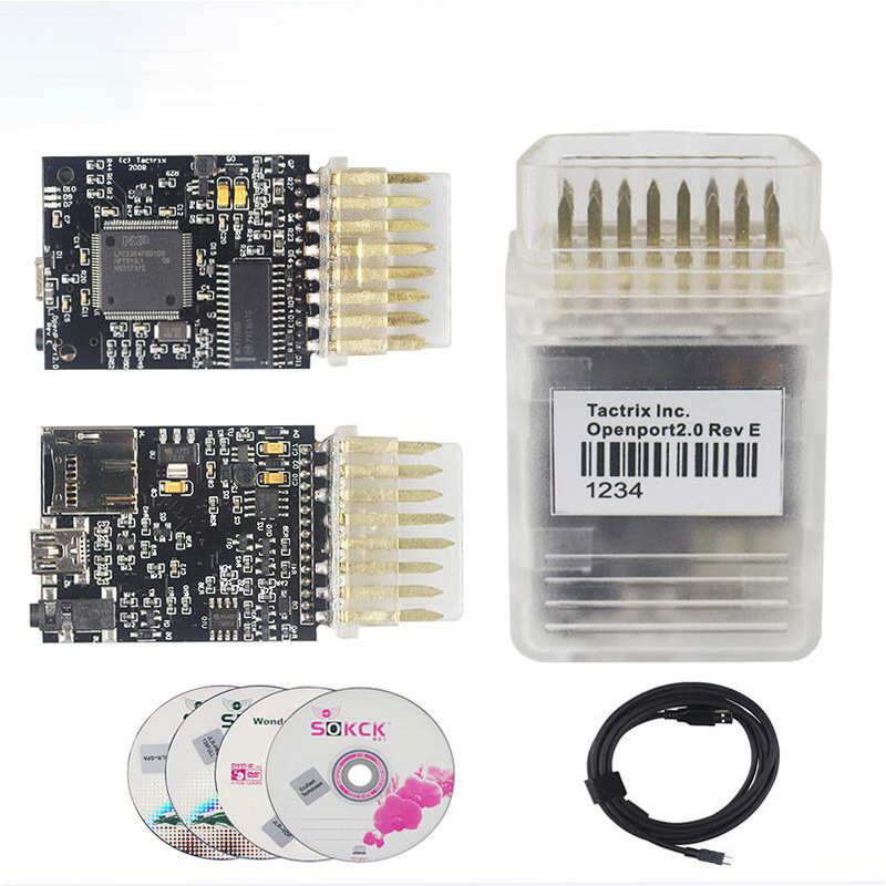 Tactrix openport 2.0 ECU刷写 Ecuflash 三菱斯巴鲁