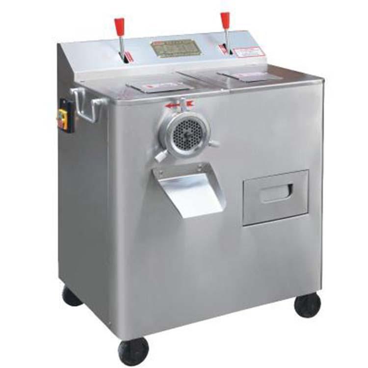 不346锈钢绞肉机碎灌肉牛肉切肉机切肉片绞机切丝机沫机肠机