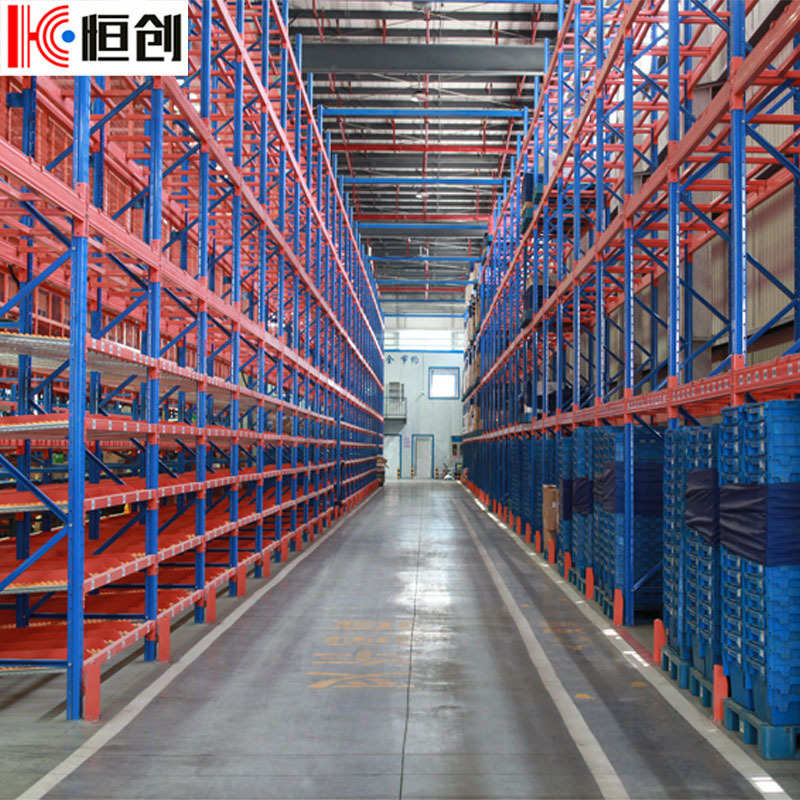工厂重型横梁货架高仓储货架仓库重型货架托盘货架加厚金属架批发