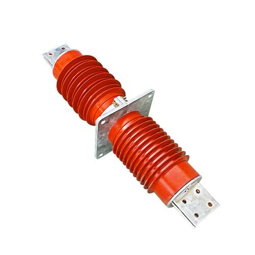 FCRG-FCGWB-20KV/3150A4000A-24KV复合干式穿墙套管硅橡胶穿铜排