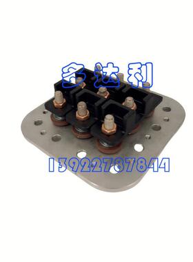06EA660087 开利六针端子板 TERMINAL PLATE, ASSY