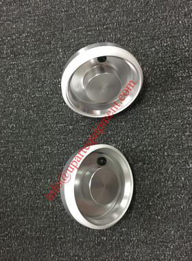 移印机90油杯直销配90/82/12陶瓷或者金属刀环移印机墨杯