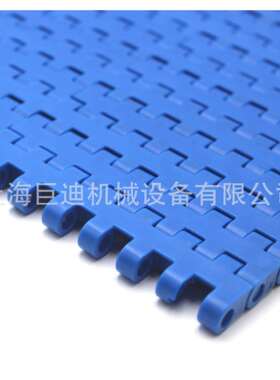 供应1270网带,DM100-2网带塑料网链76.2mm*NPOM标准件网链