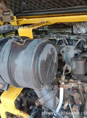 玉柴35-8履带式挖掘机 YUCHAI 35-8 Excavator 扭矩输出